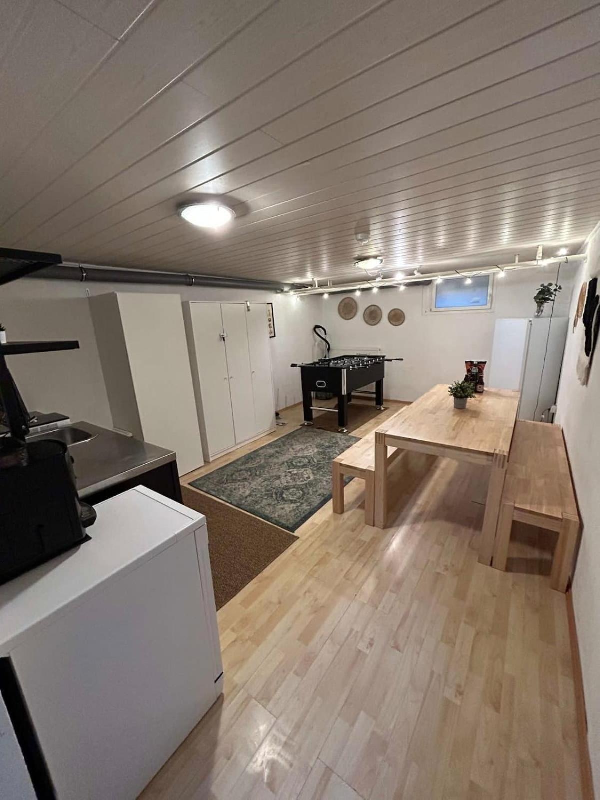 Beautiful In Urban Location Apartment Hamburg