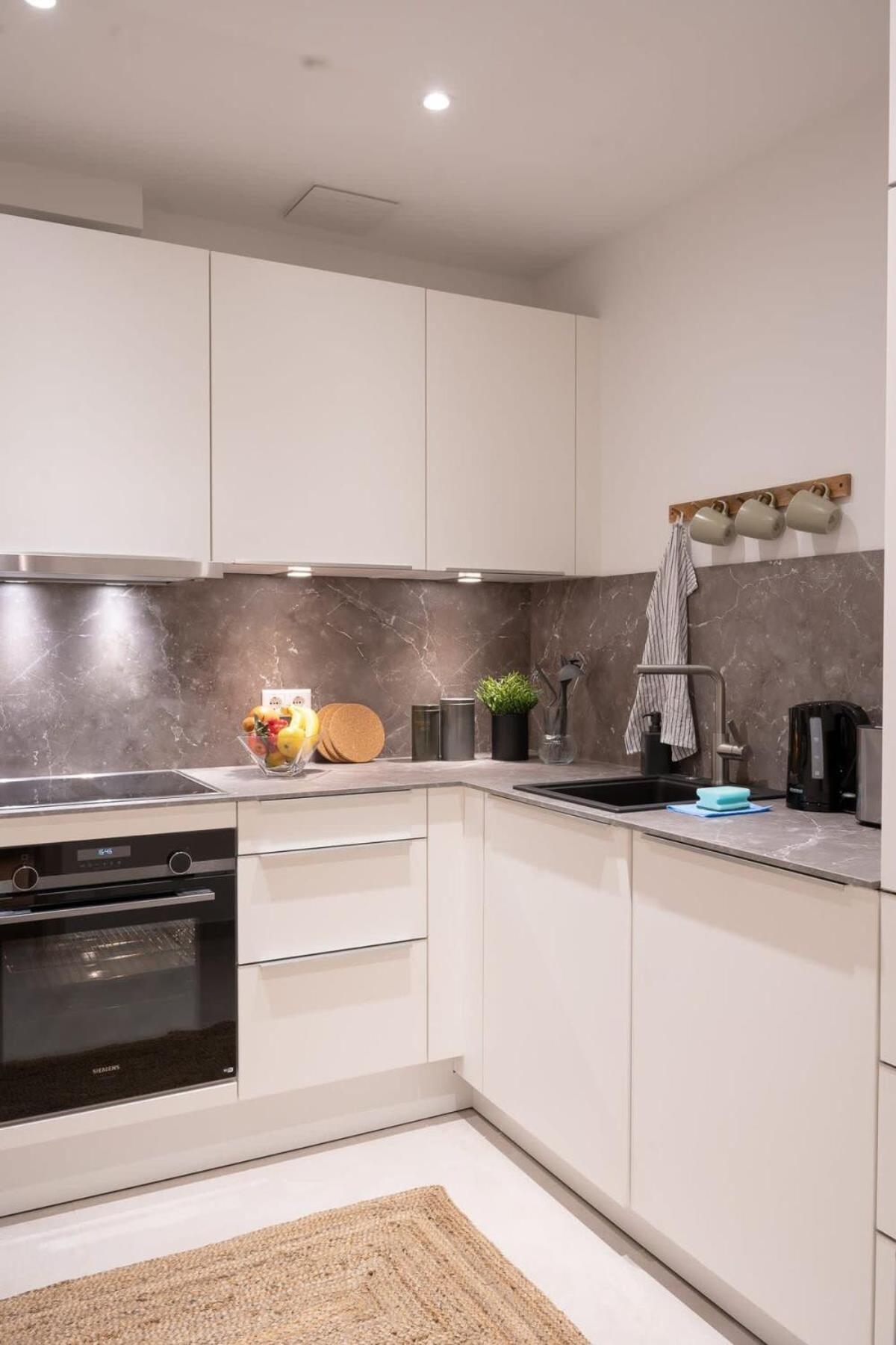 Apartment Spacious 3-bedroom Near Eilbekpark