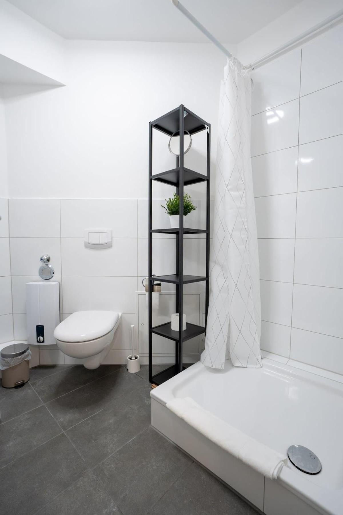 For 4 Guests In Rotherbaum Hamburg