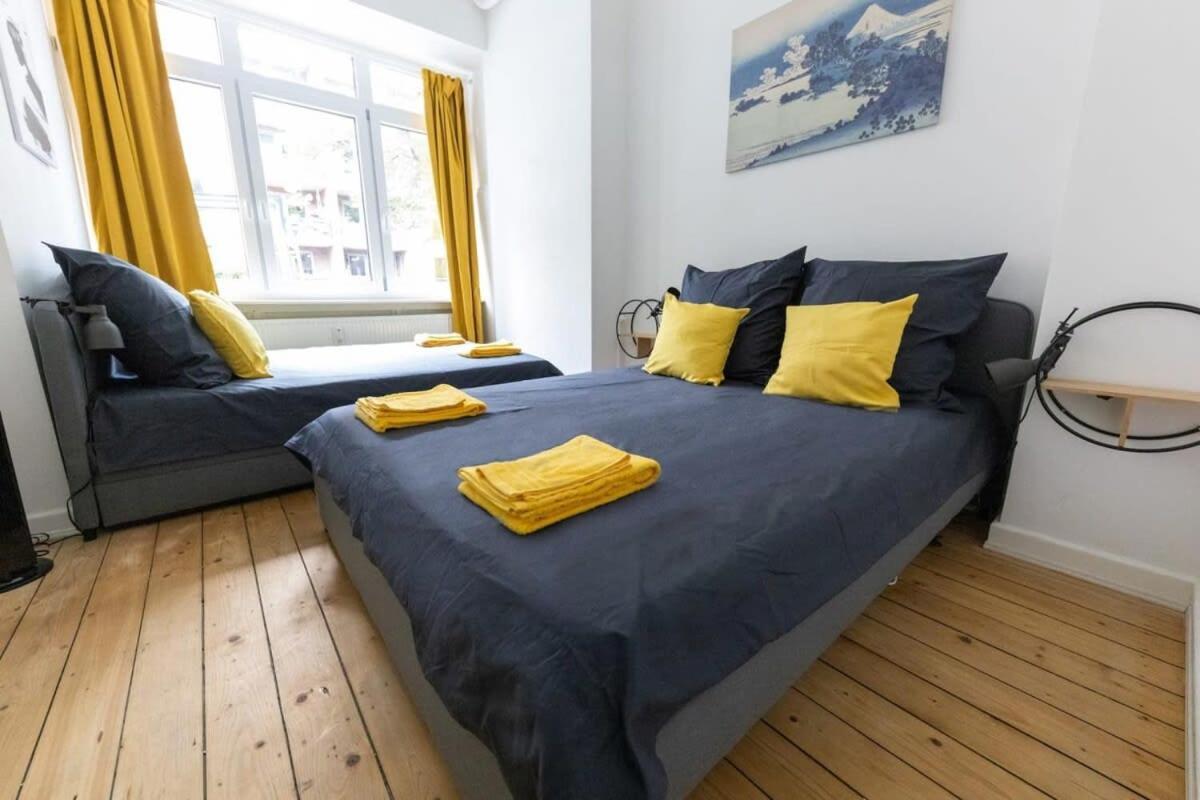 Spacious For 8 In Great Location * Hamburg