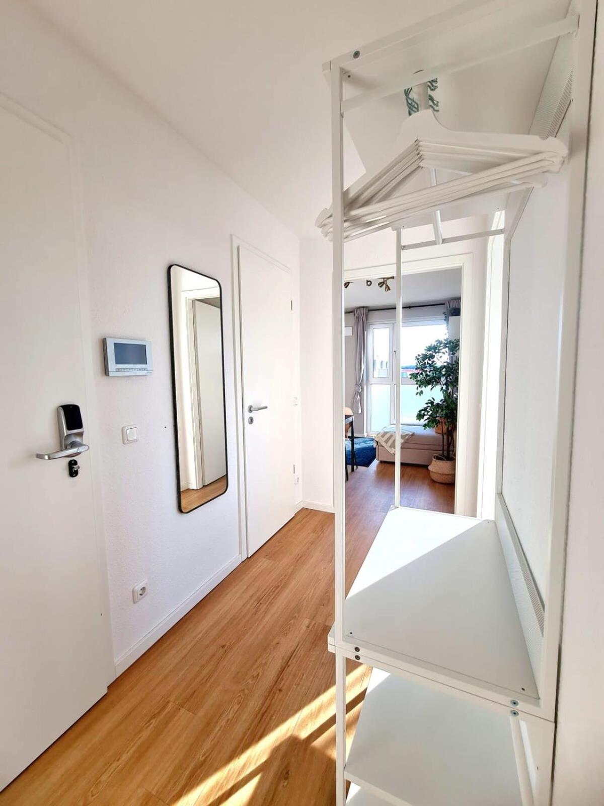 Urban Living - Floor Lejlighed Hamborg