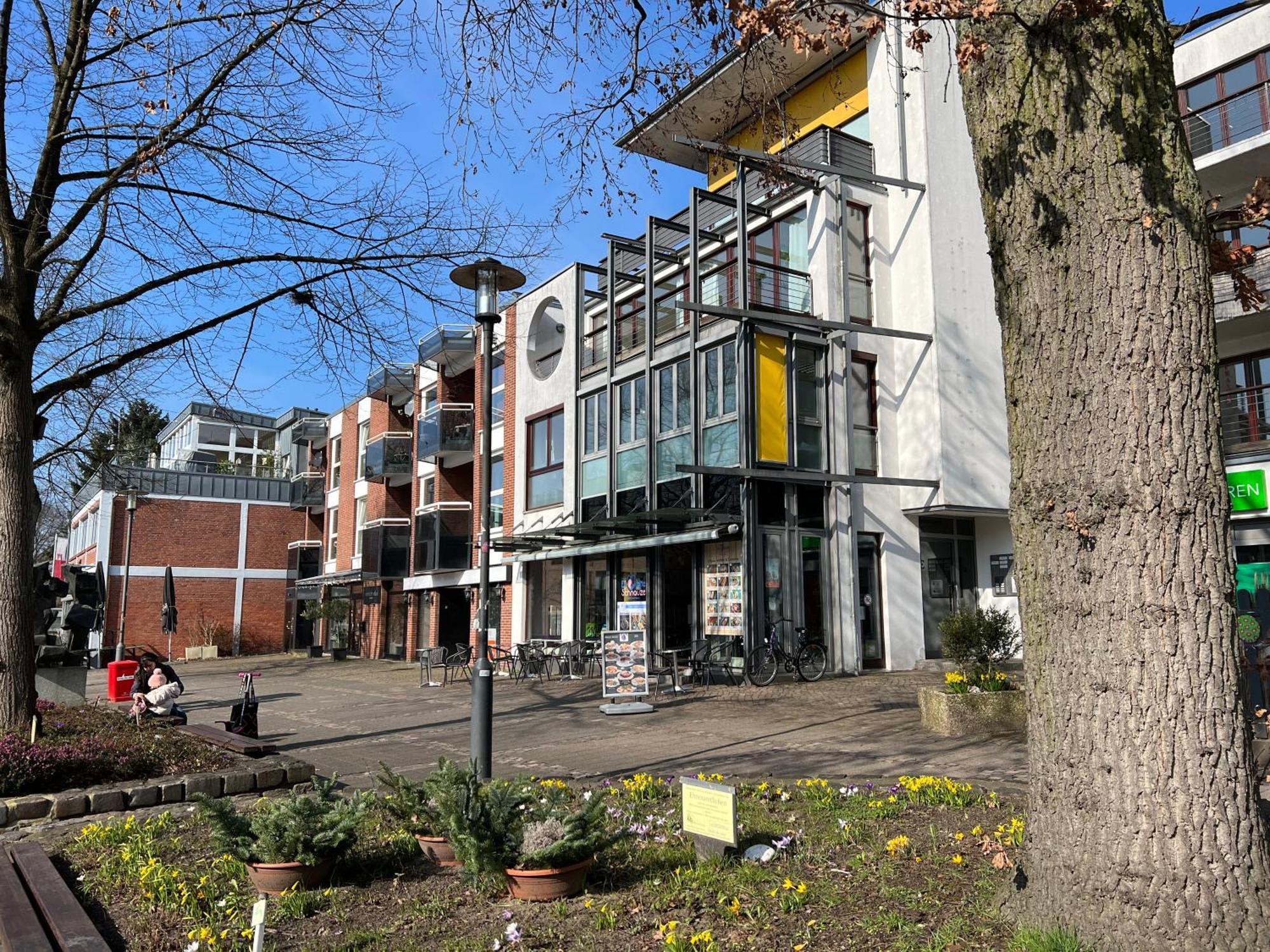 Lage - Bali-appartment * Hamburg
