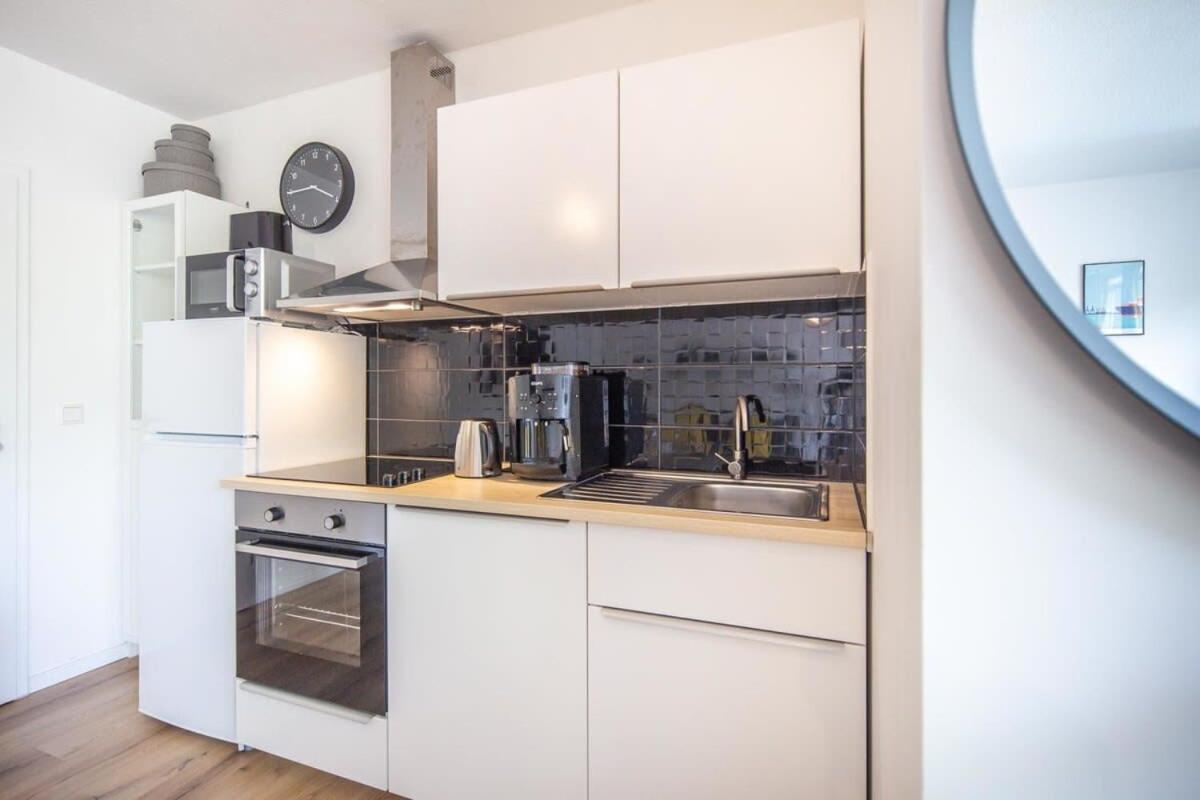 Schulterblatt-apartments Unit 3 For 5 Appartement Hamburg-Harburg