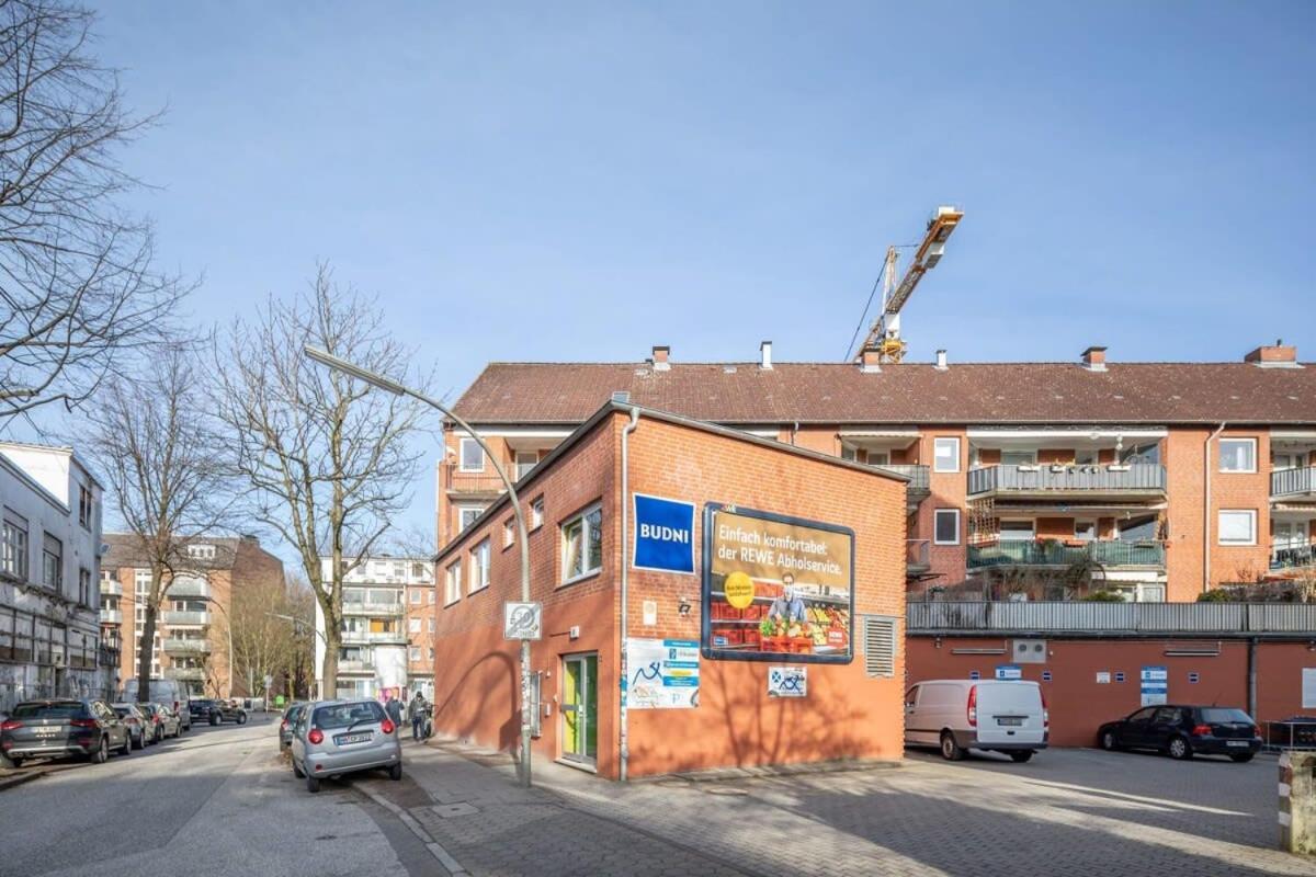 Apartment Modern For 6 Close To The Schanzenviertel - Unit 2 Hamburg