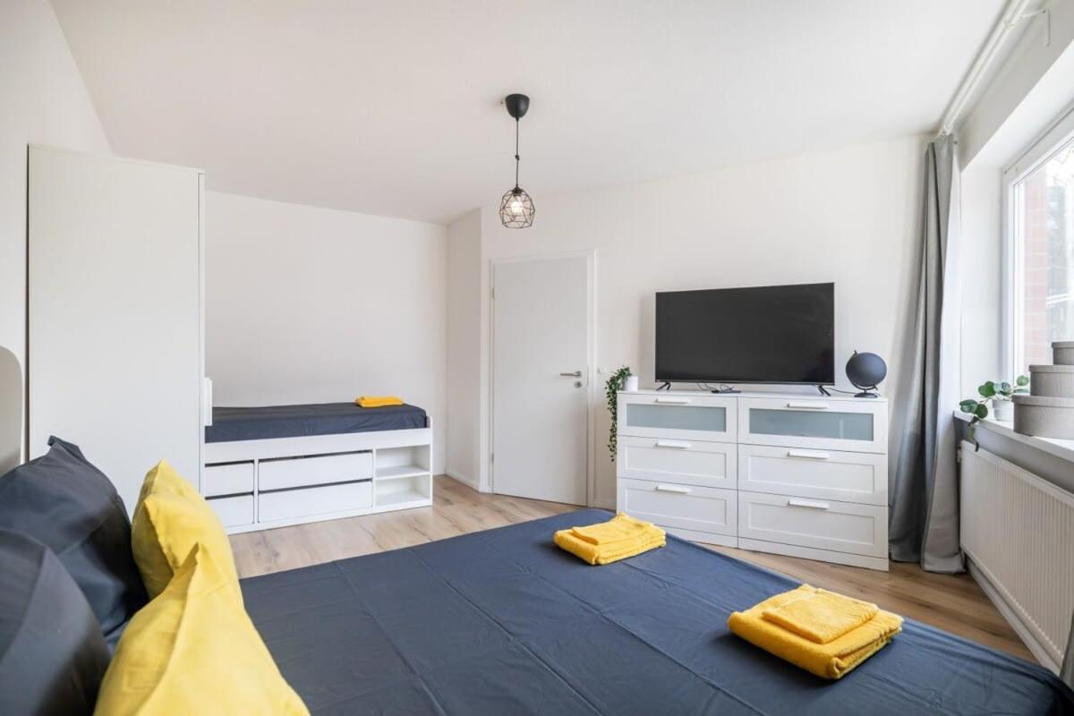 Modern For 6 Close To The Schanzenviertel - Unit 2