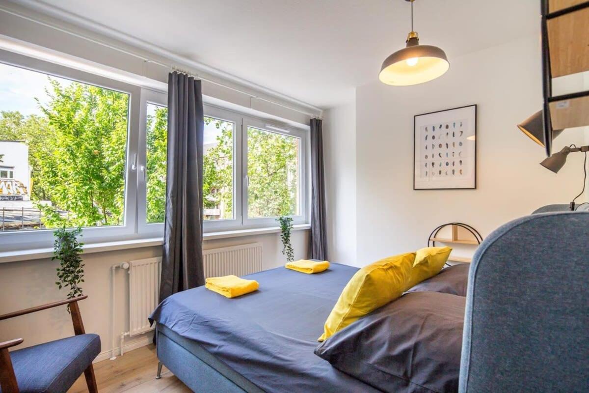 3 Bedroom In Great Location Lejlighed Hamborg