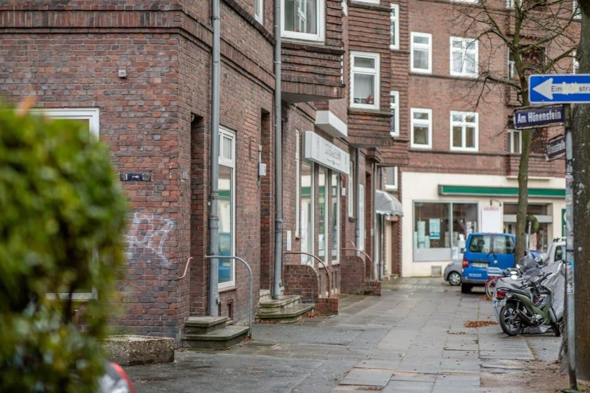 Appartement Family Loft Self Checkin Street Parking Hamburg-Harburg