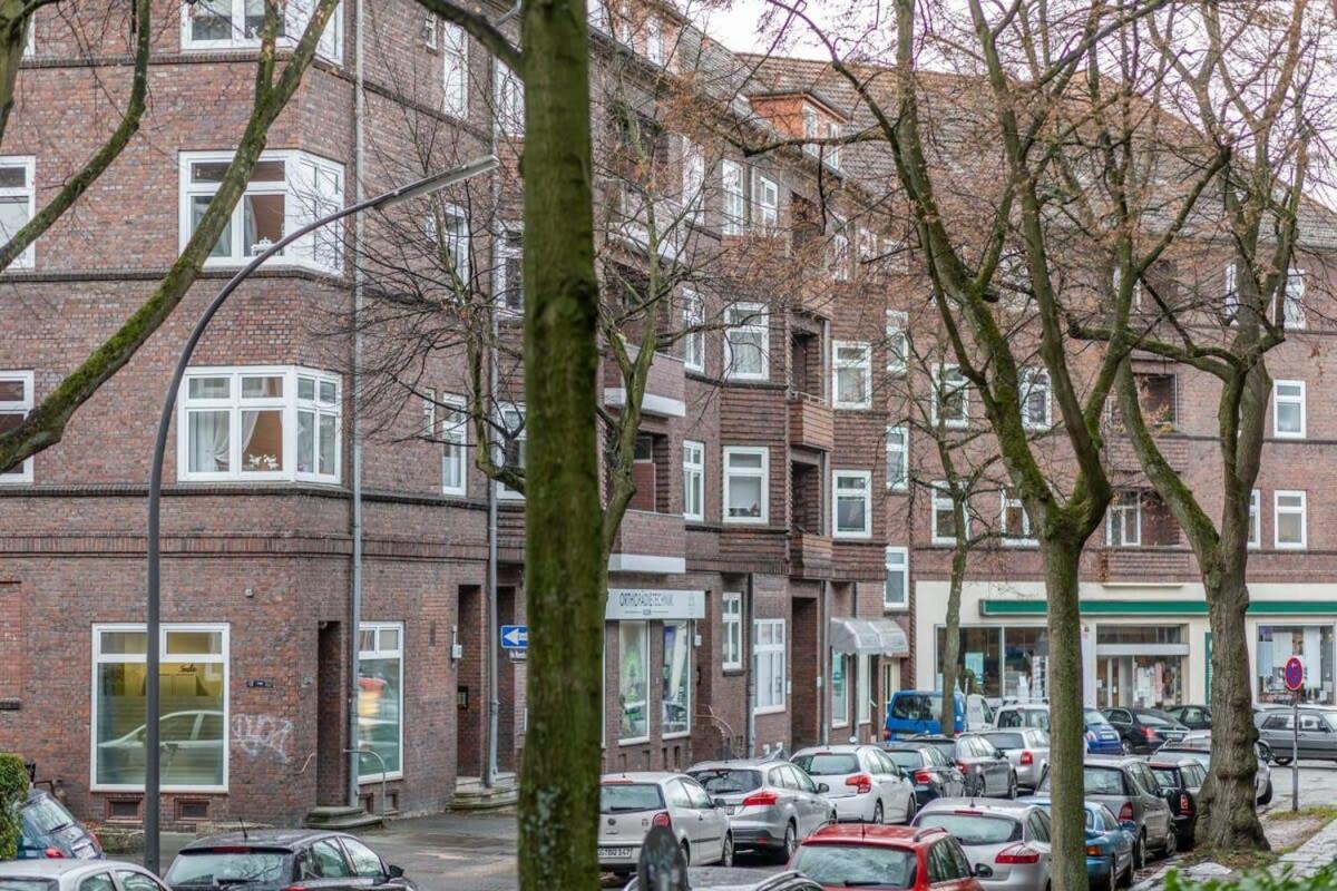 Family Loft Self Checkin Street Parking * Hamburg-Harburg