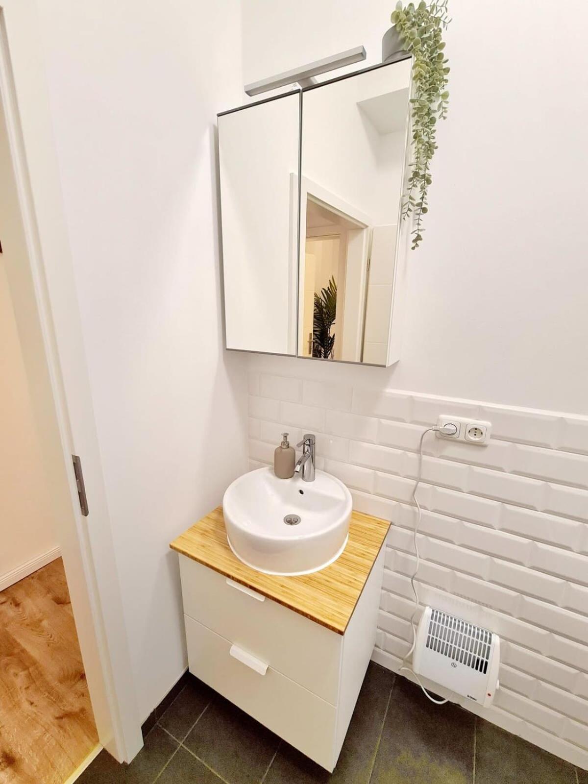 1 Winterhude Apartment *