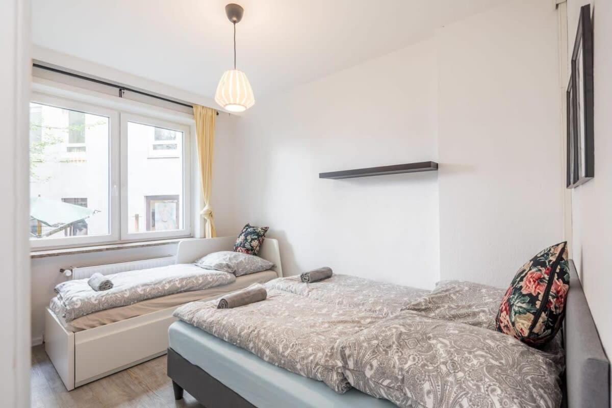 Two Bedroom And Bathrooms