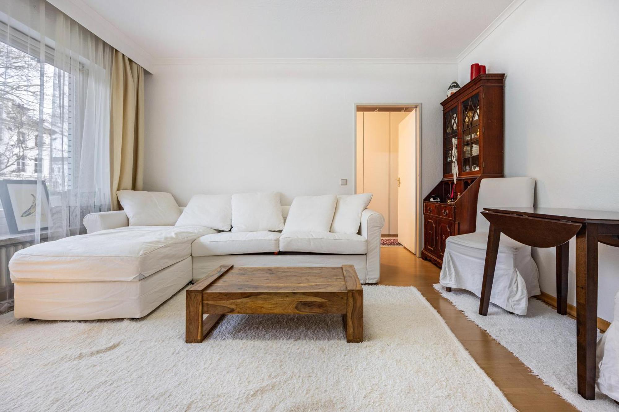 In Poeseldorf Apartment