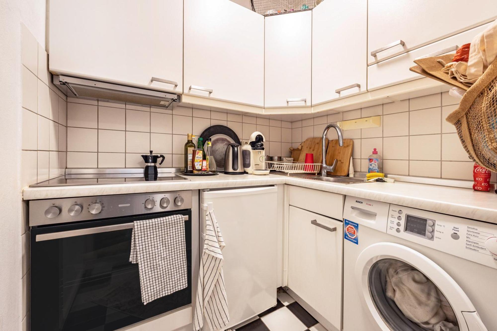 In Poeseldorf Apartment