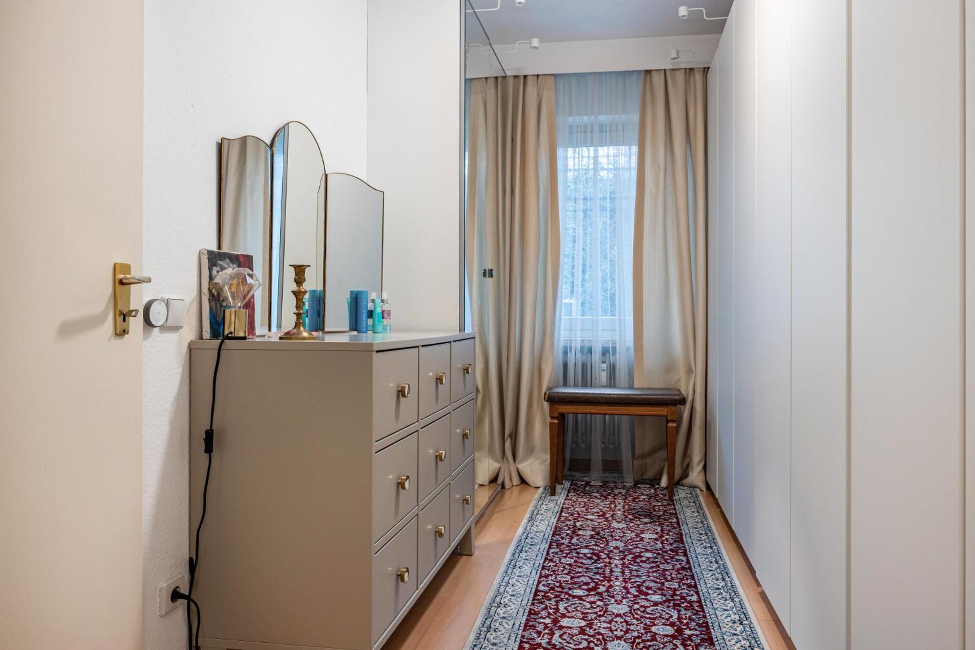 Apartment In Poeseldorf Hamburg