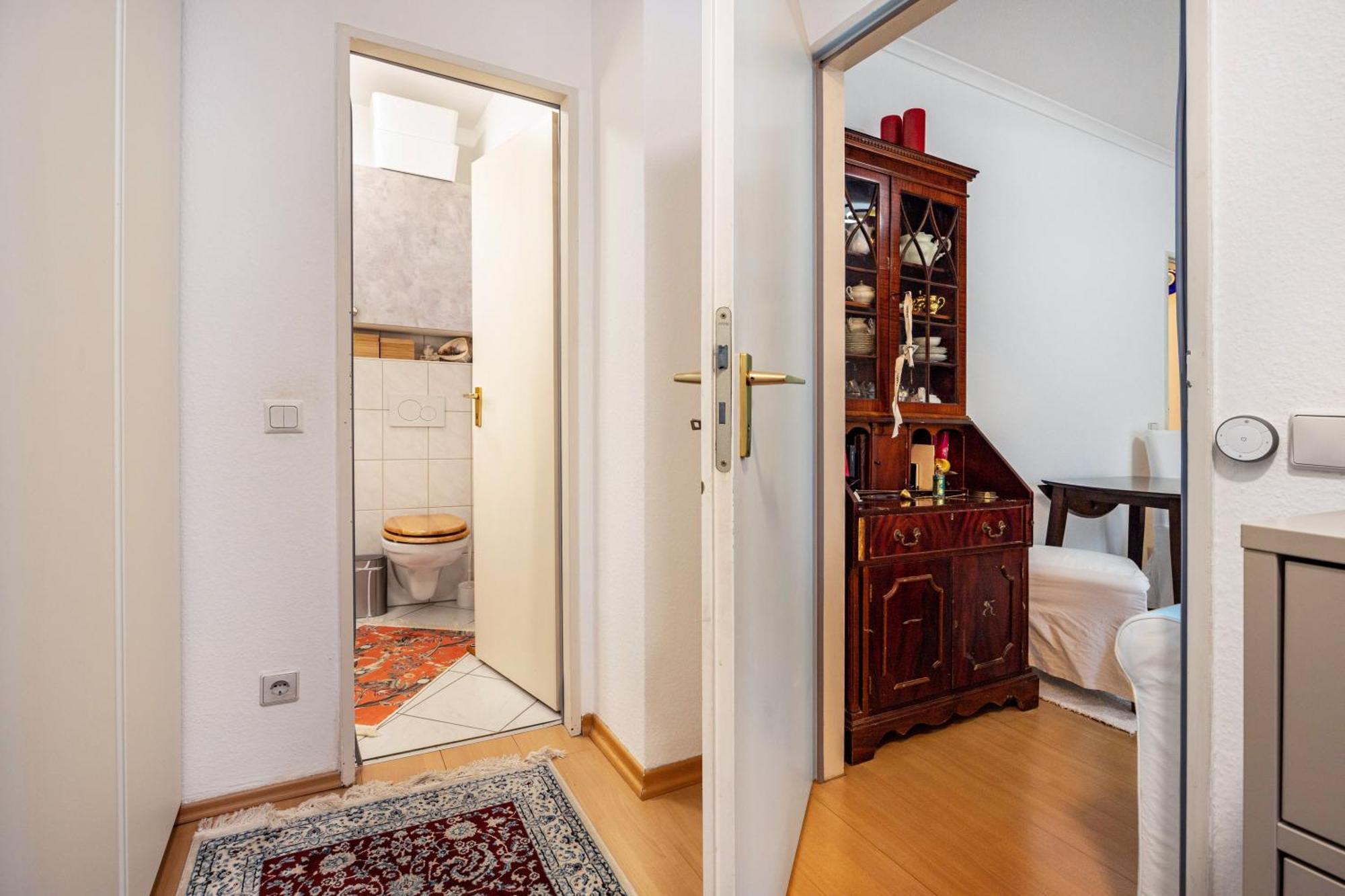 In Poeseldorf Apartment Hamburg