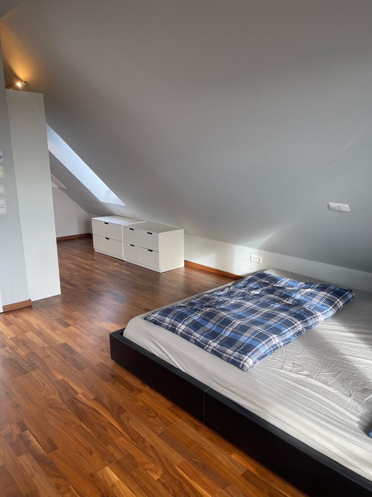 Apartment Inselsuites Finkennest Airbus Finkenkwerder 125 M2 Kamin *