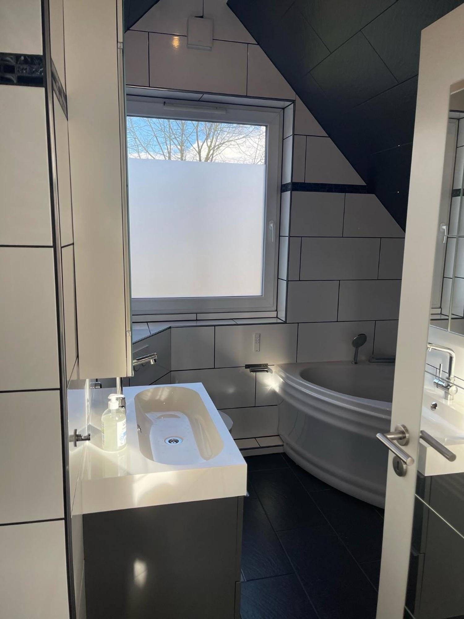 Inselsuites Finkennest Airbus Finkenkwerder 125 M2 Kamin *
