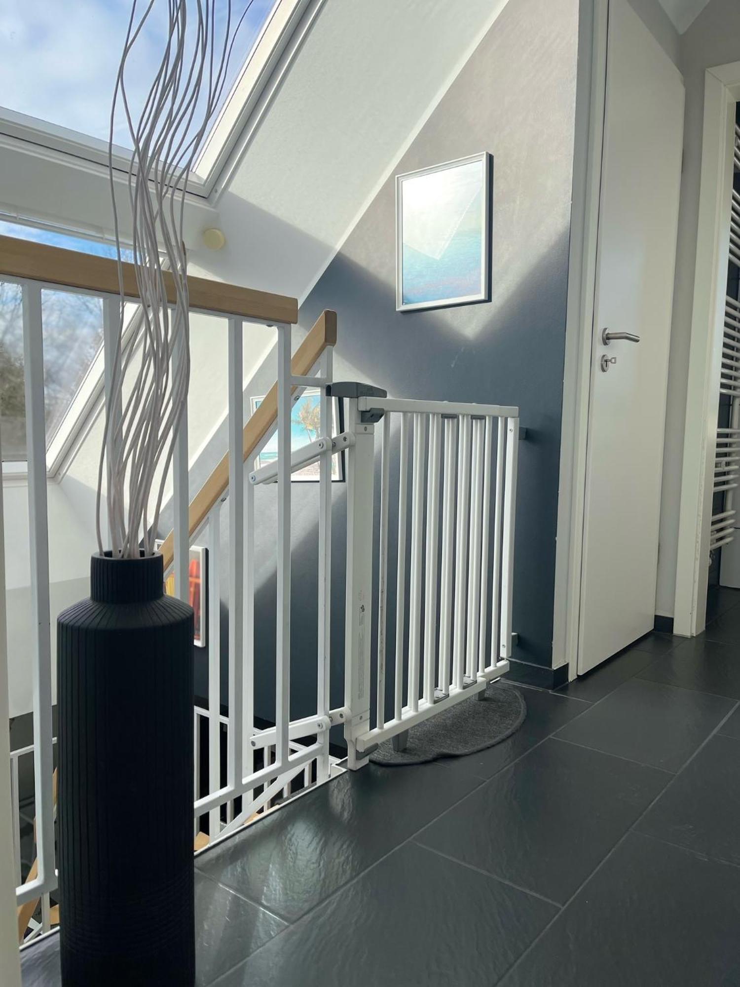 Apartment Inselsuites Finkennest Airbus Finkenkwerder 125 M2 Kamin *