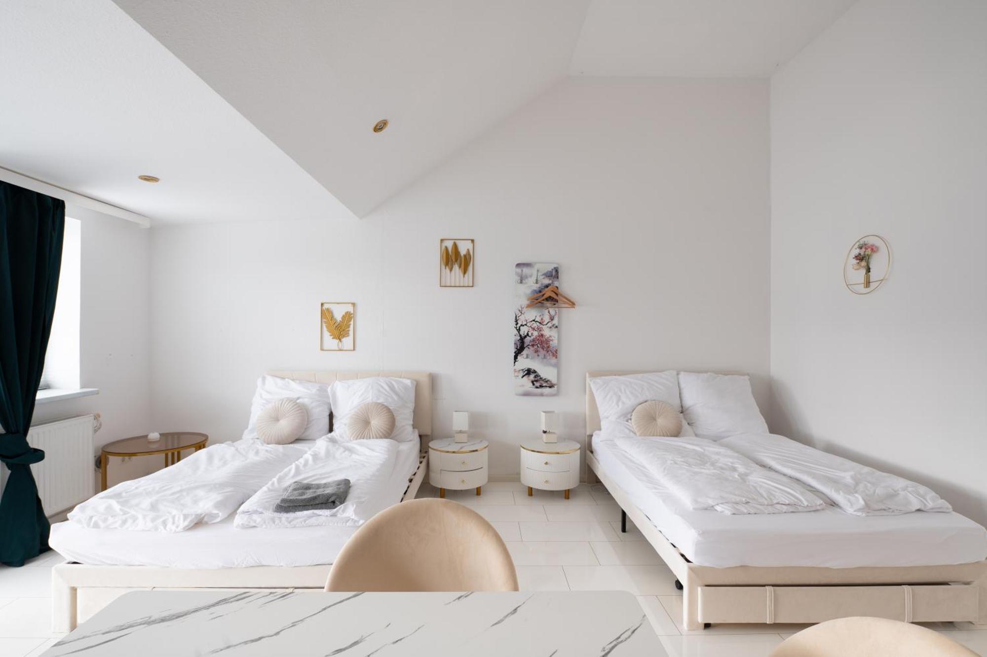 Apartment Ad Tonndorf *