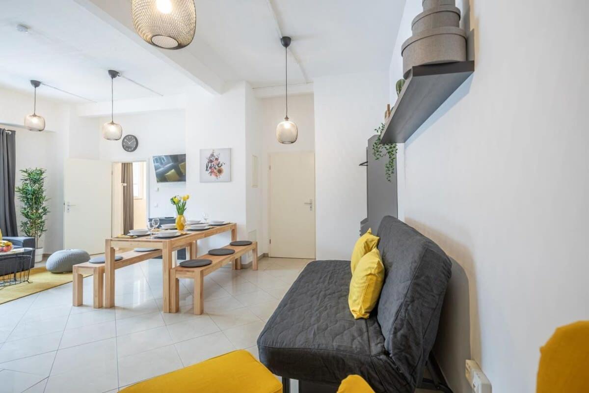 Cosy 2 In Hammerbrook Hamborg