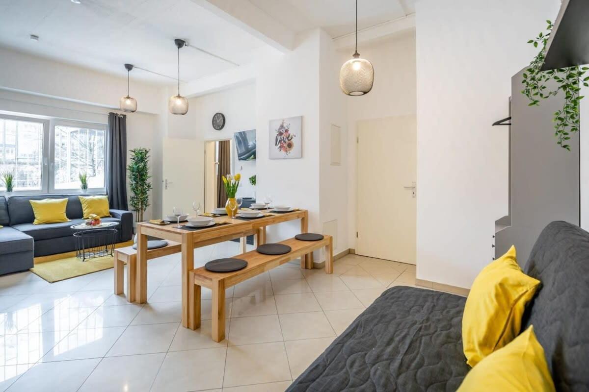 Apartment Cosy 2 In Hammerbrook *