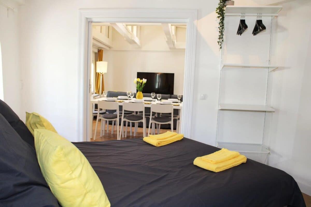 Apartment Hamburger Perle Am Gaensemarkt Und Binnenalster *