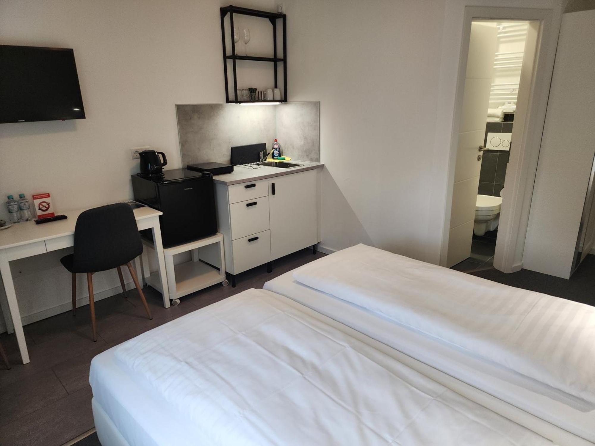 Davin Aparments - Self-check-in * Hamburg