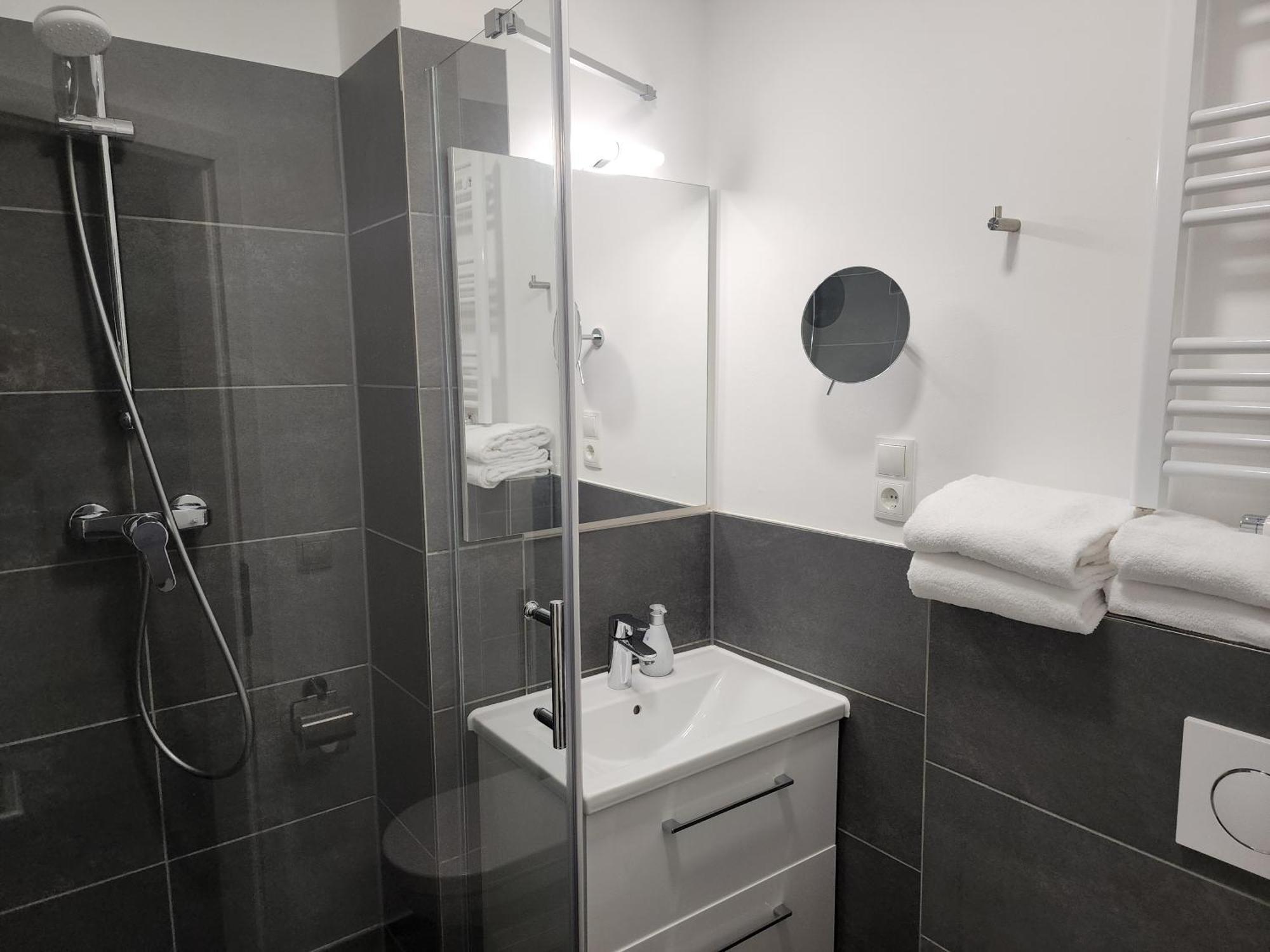 Davin Aparments - Self-check-in Hamburg