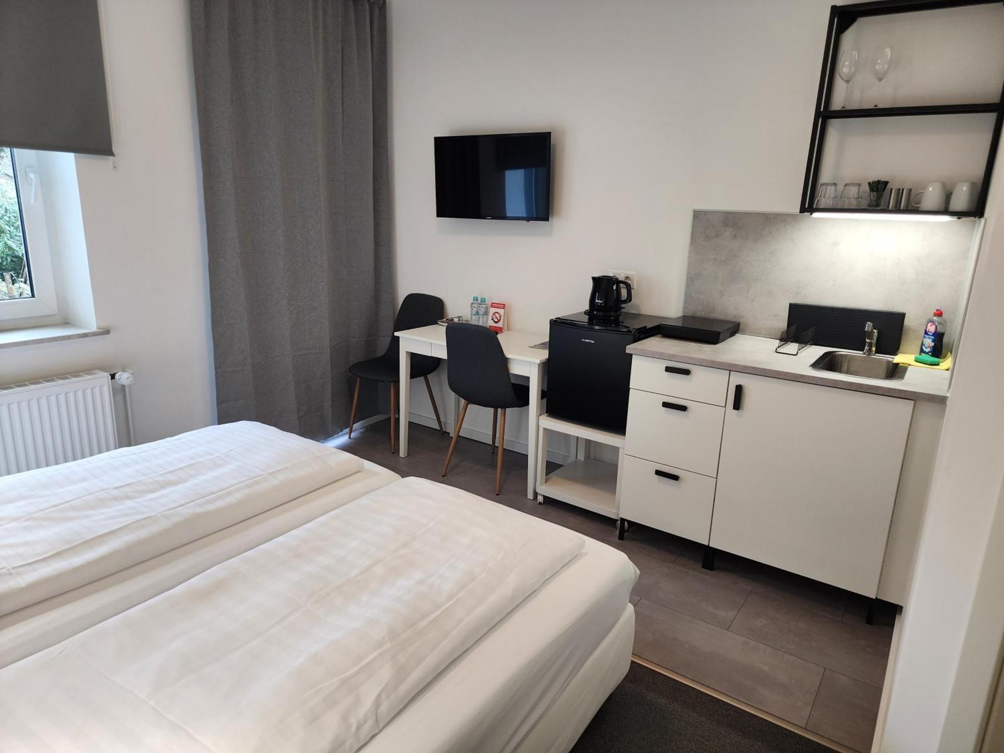 Davin Aparments - Self-check-in Lejlighedshotel