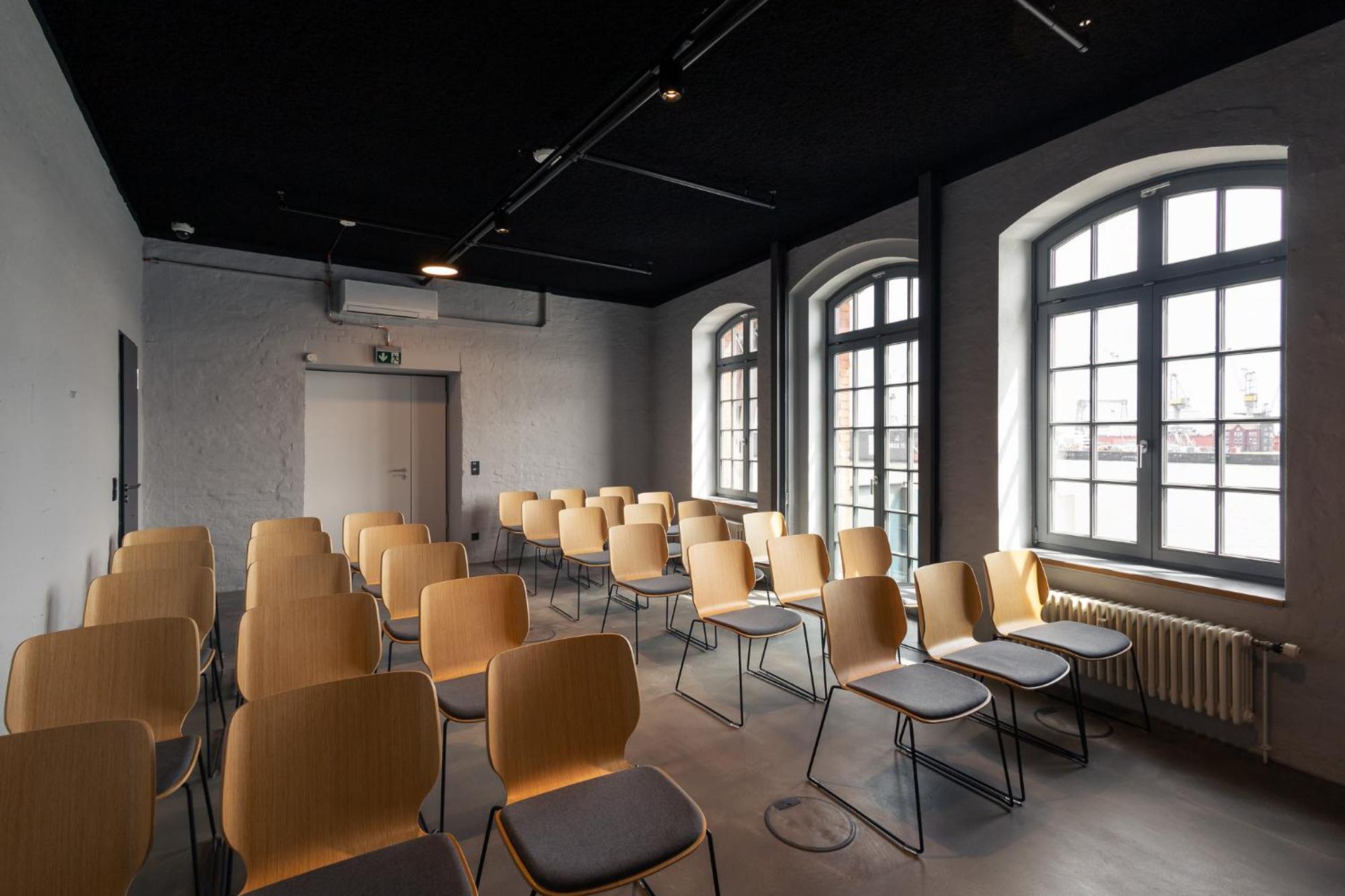 Hotel Ginn Elbspeicher Hamburg