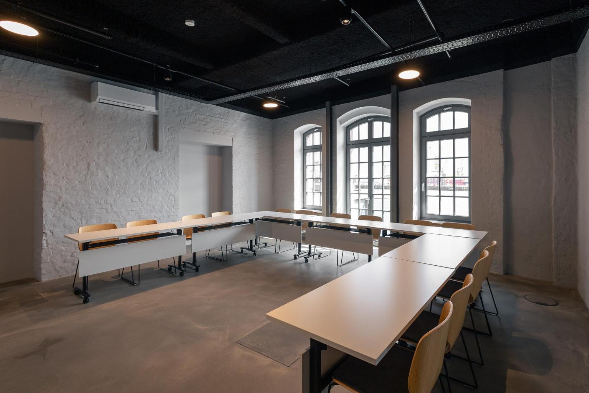 Ginn Elbspeicher 4* Hamburg