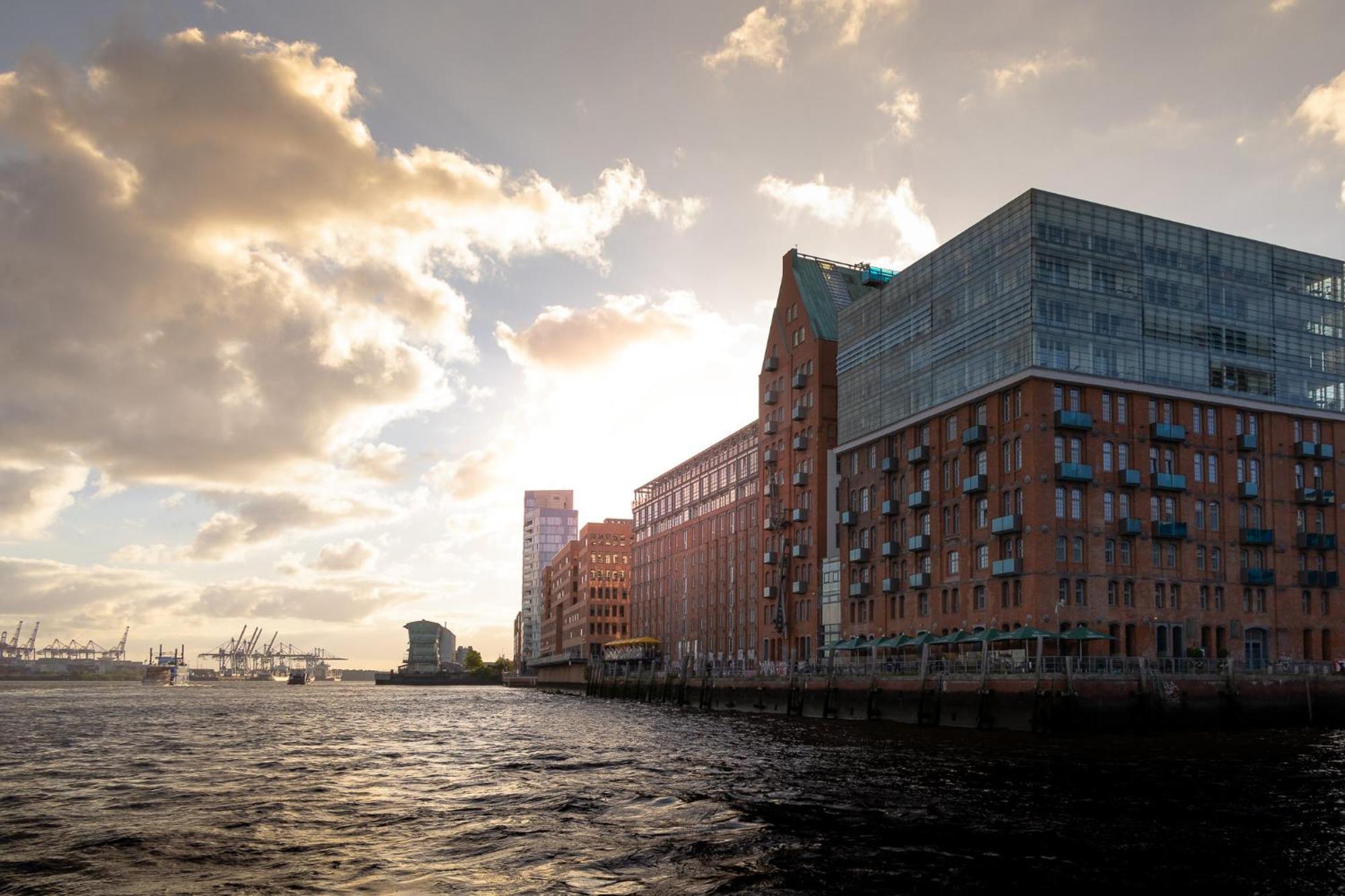 Hotel Ginn Elbspeicher 4*