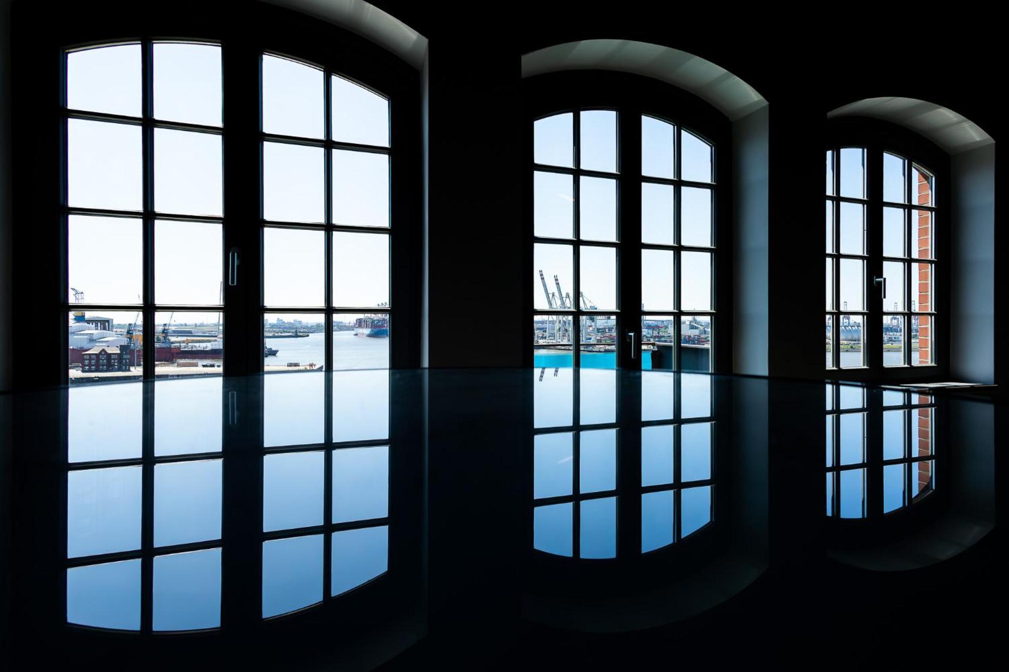 Ginn Elbspeicher Hotel
