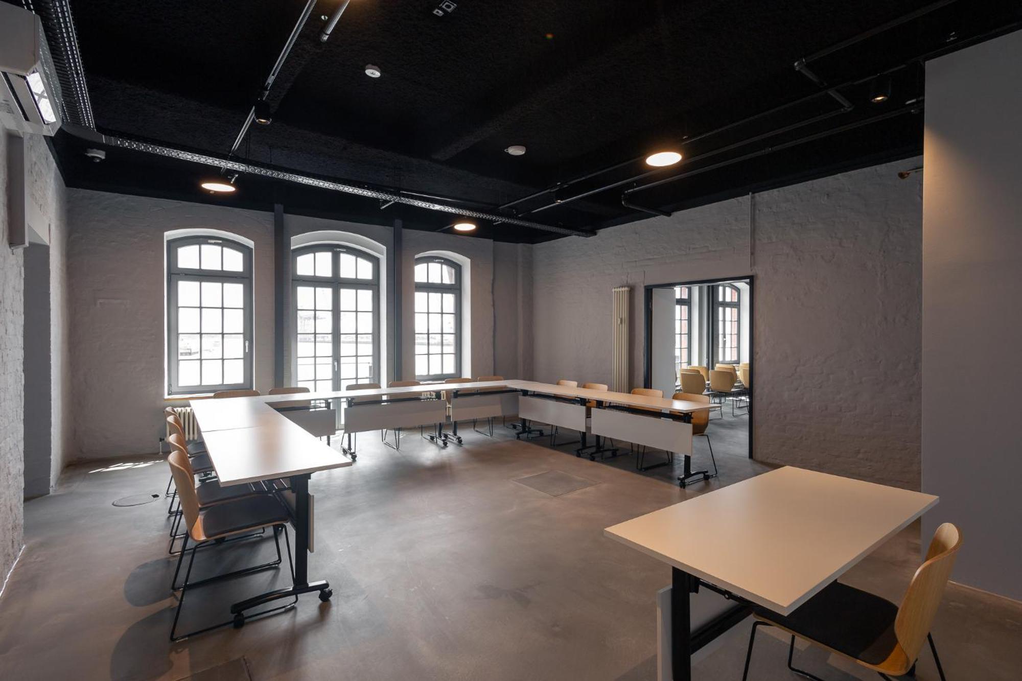 Ginn Elbspeicher Hotel