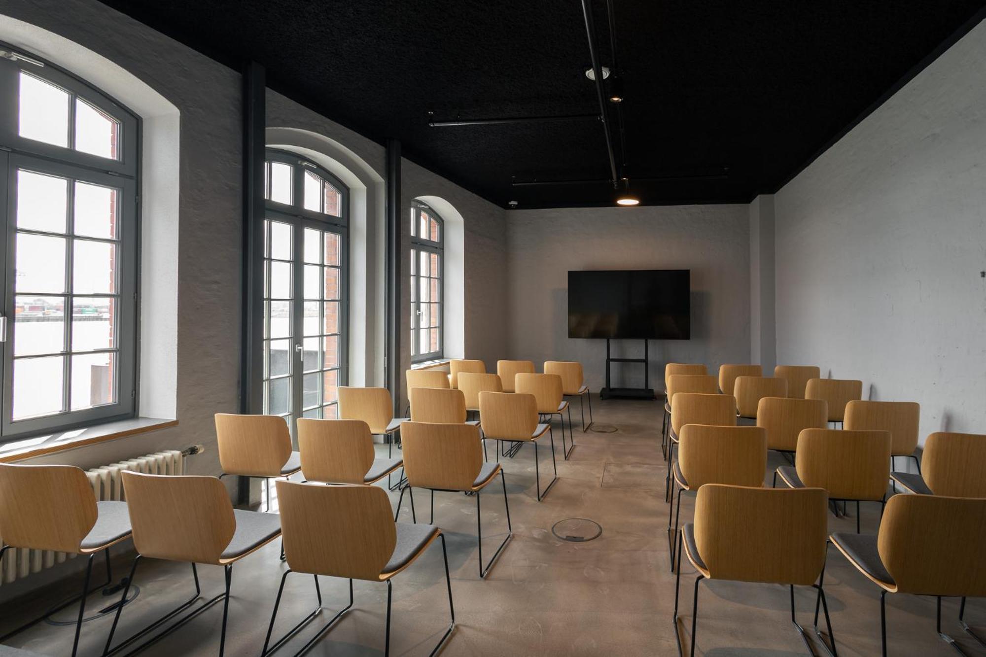 Ginn Elbspeicher Hotel Hamburg