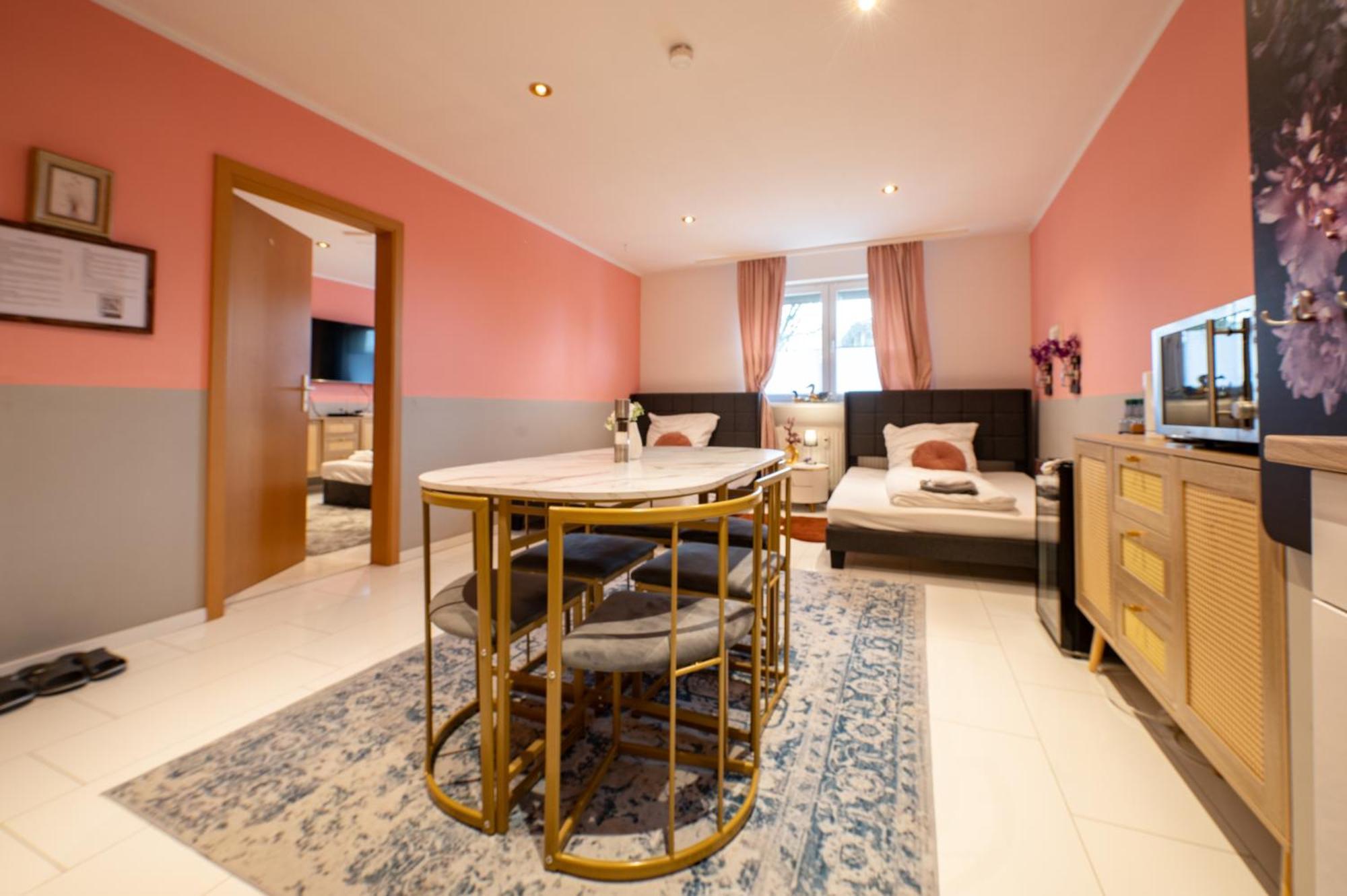 Ad Tonndorf Apartment Hamburg
