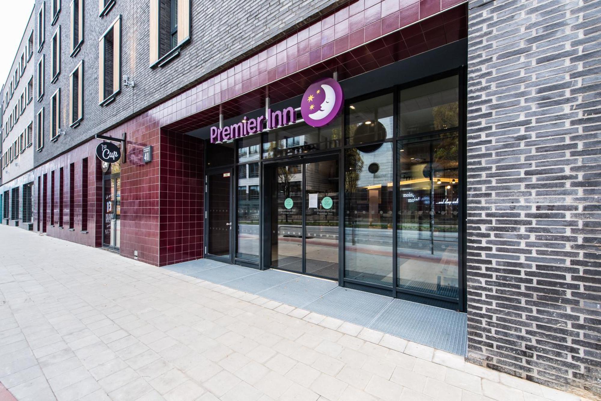 Premier St. Pauli Hamborg