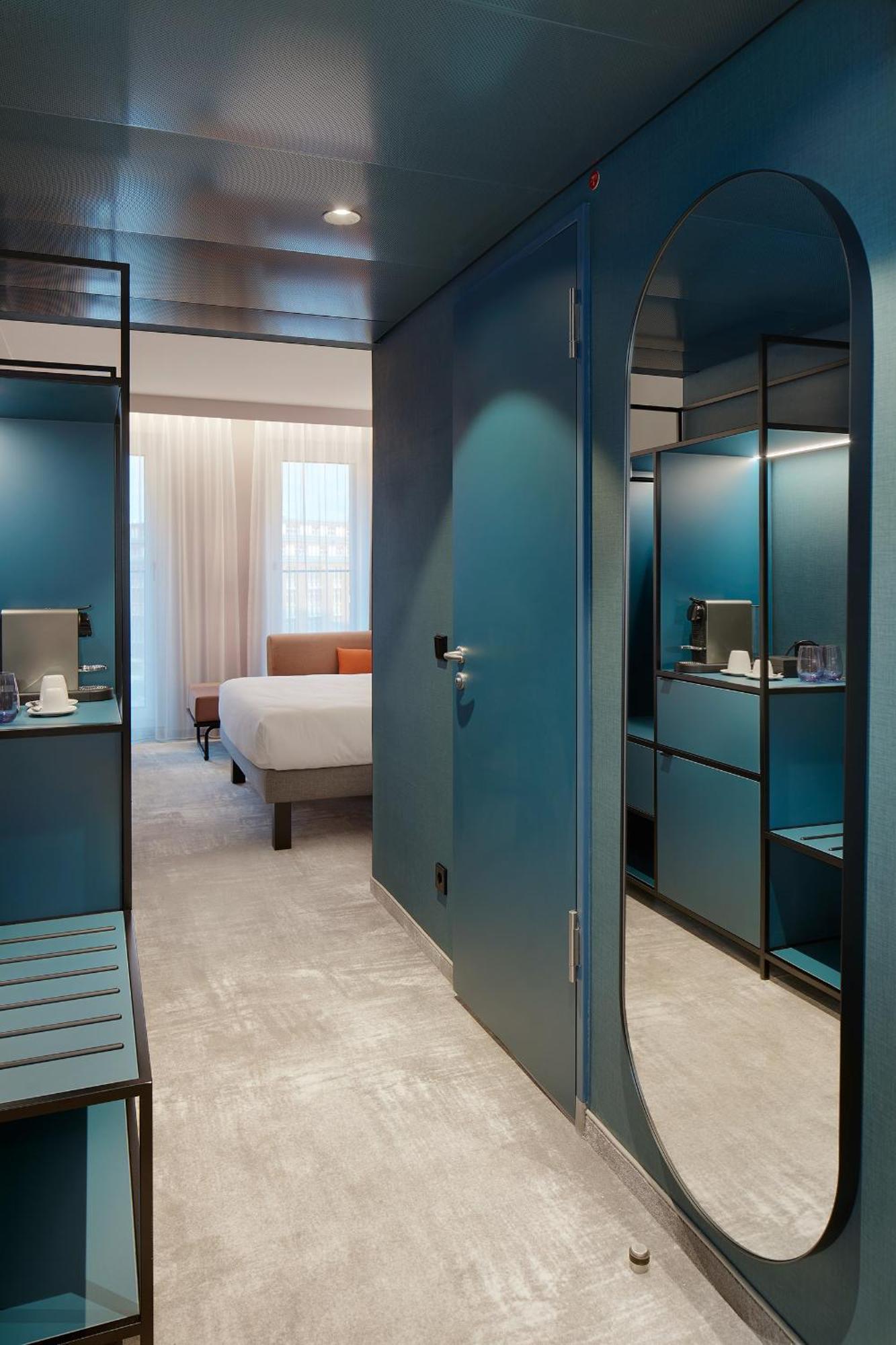 Hotel Novotel Station
