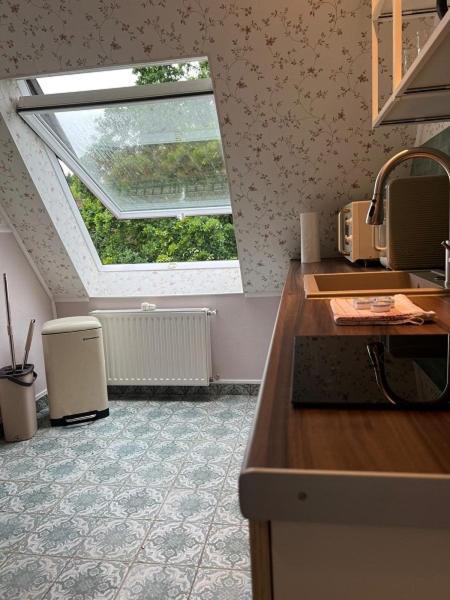 29 In Der Kunaustrasse Apartment Hamburg