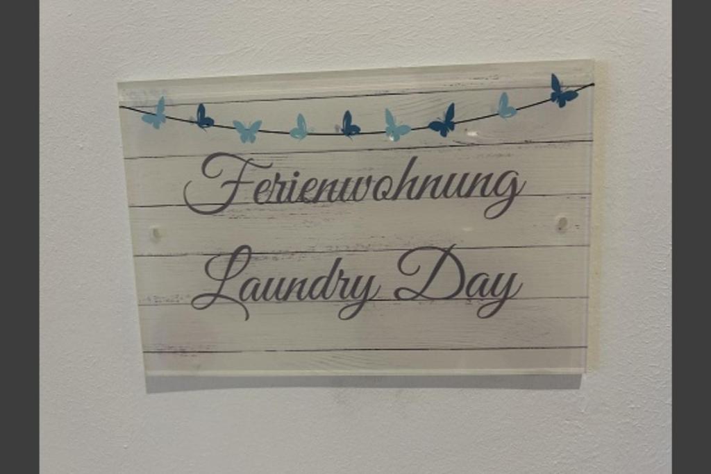 Laundry Day 48 Citynah Urban Style Apartment