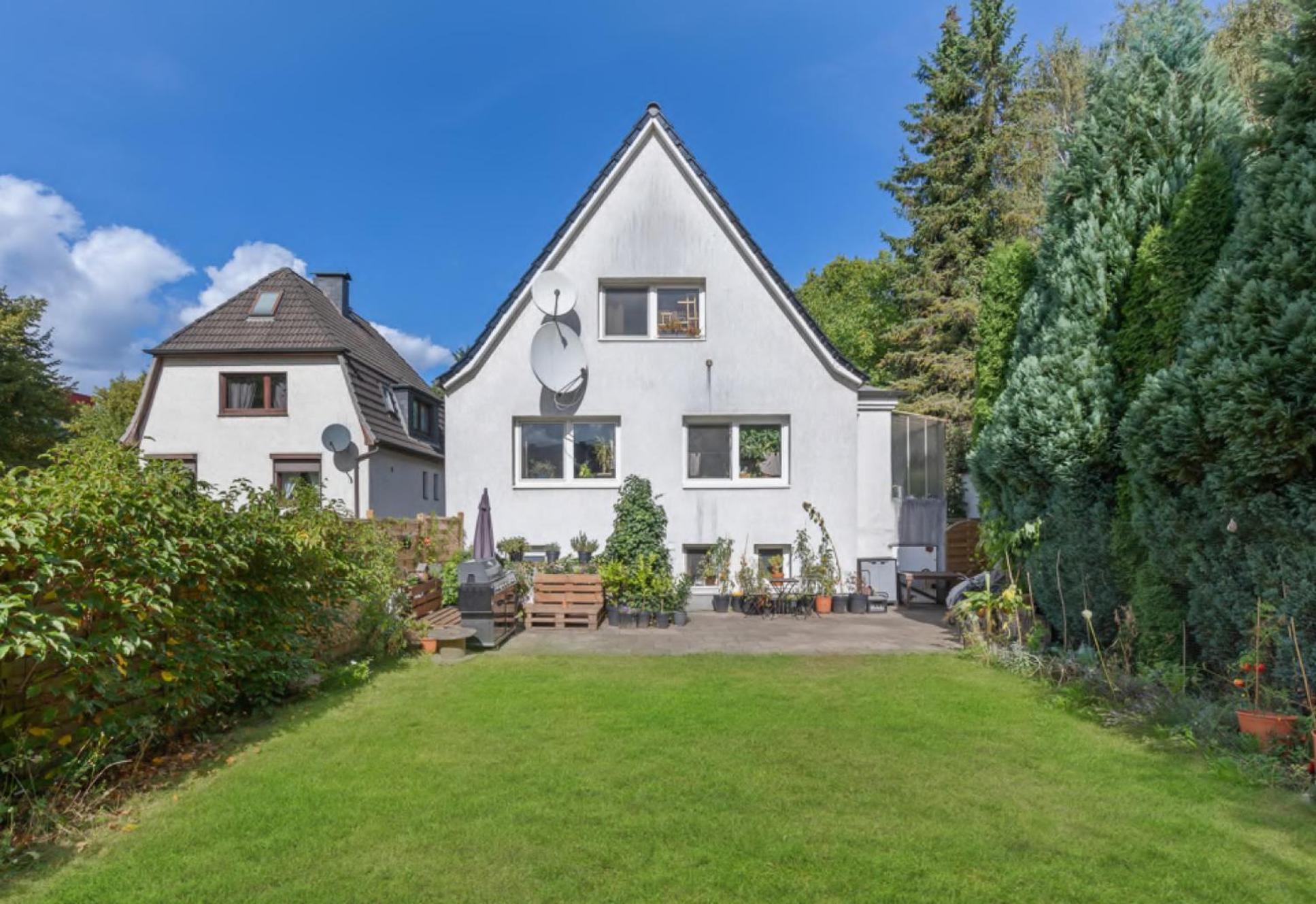 Haus Naehe Hagenbecks Tierpark Apartment
