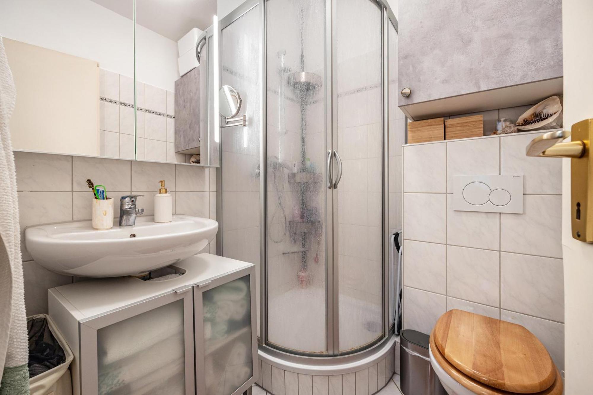 In Poeseldorf Apartment