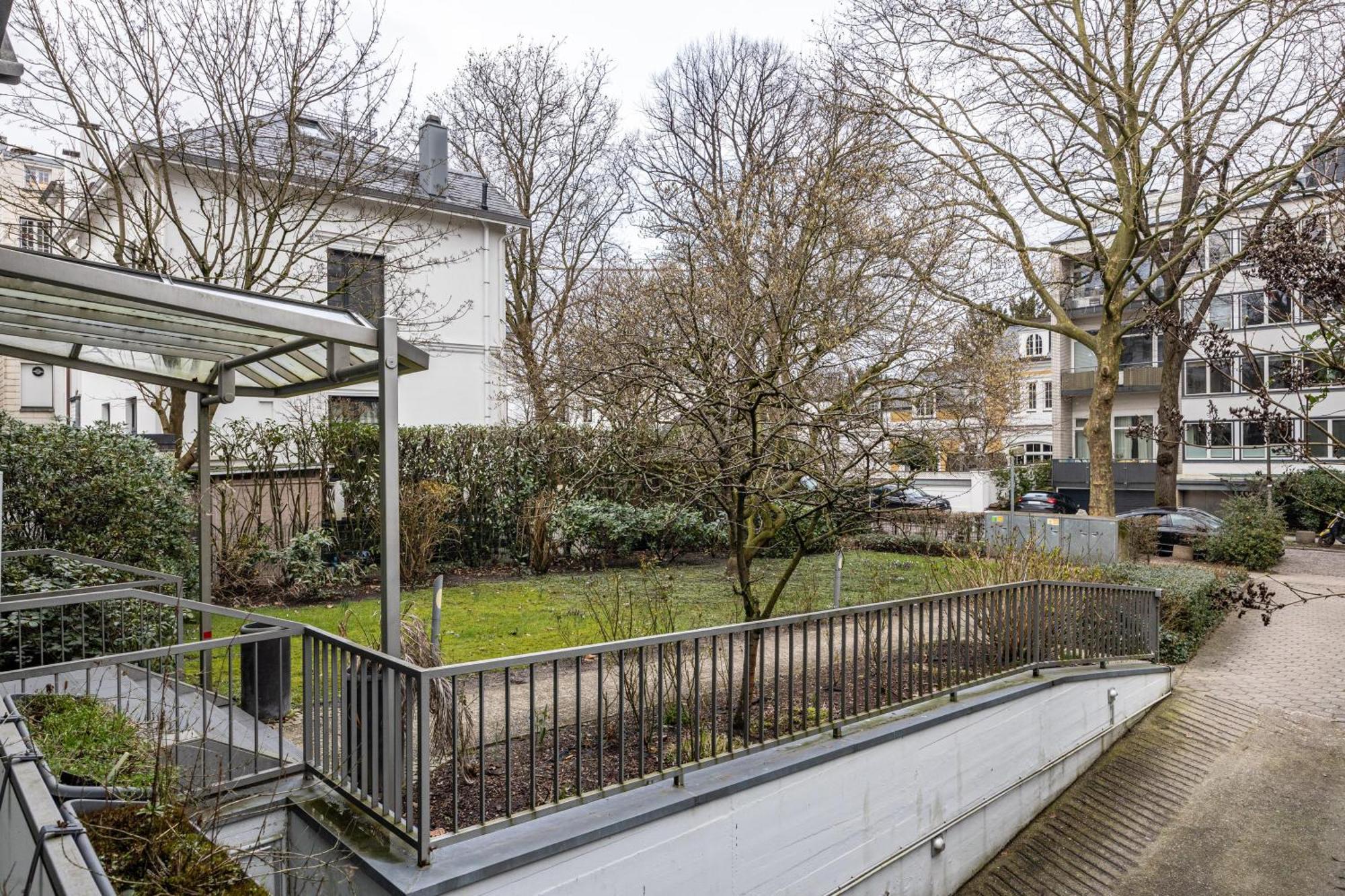 In Poeseldorf * Hamburg