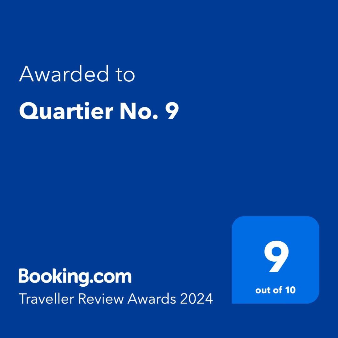Quartier No. 9 Hostel *