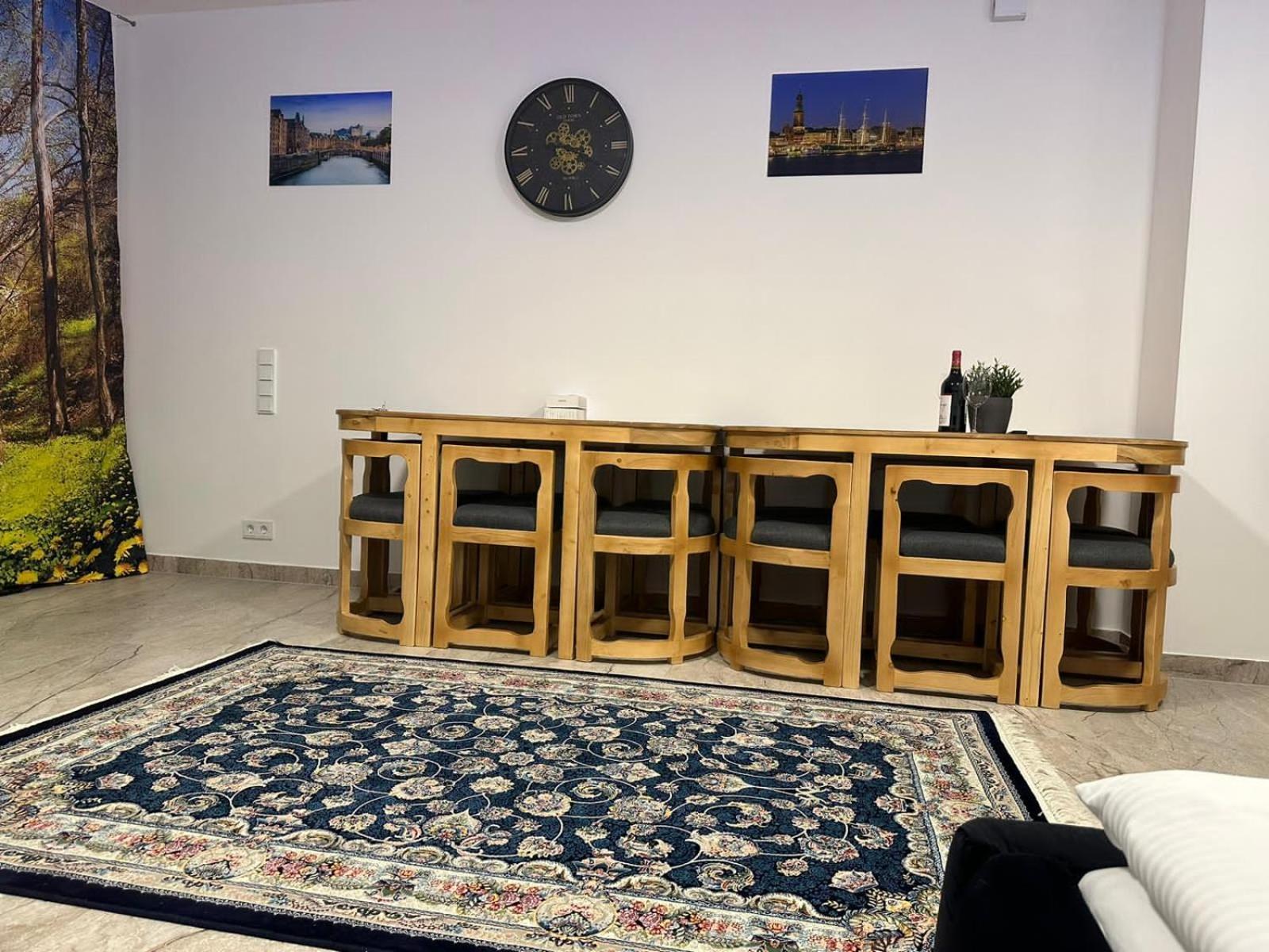 Apartment Im Hamburger Strasse-1 *