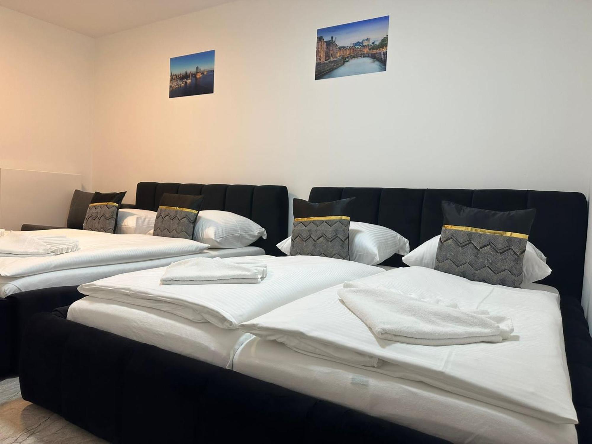Apartment Im Hamburger Strasse-1 *