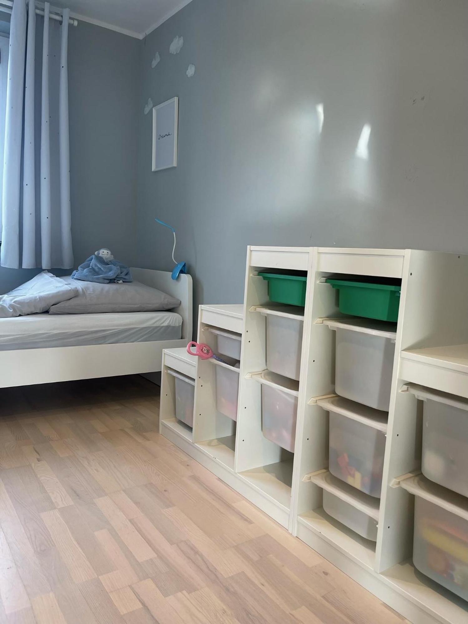 Inselsuites Finkennest Airbus Finkenkwerder 125 M2 Kamin Apartment *