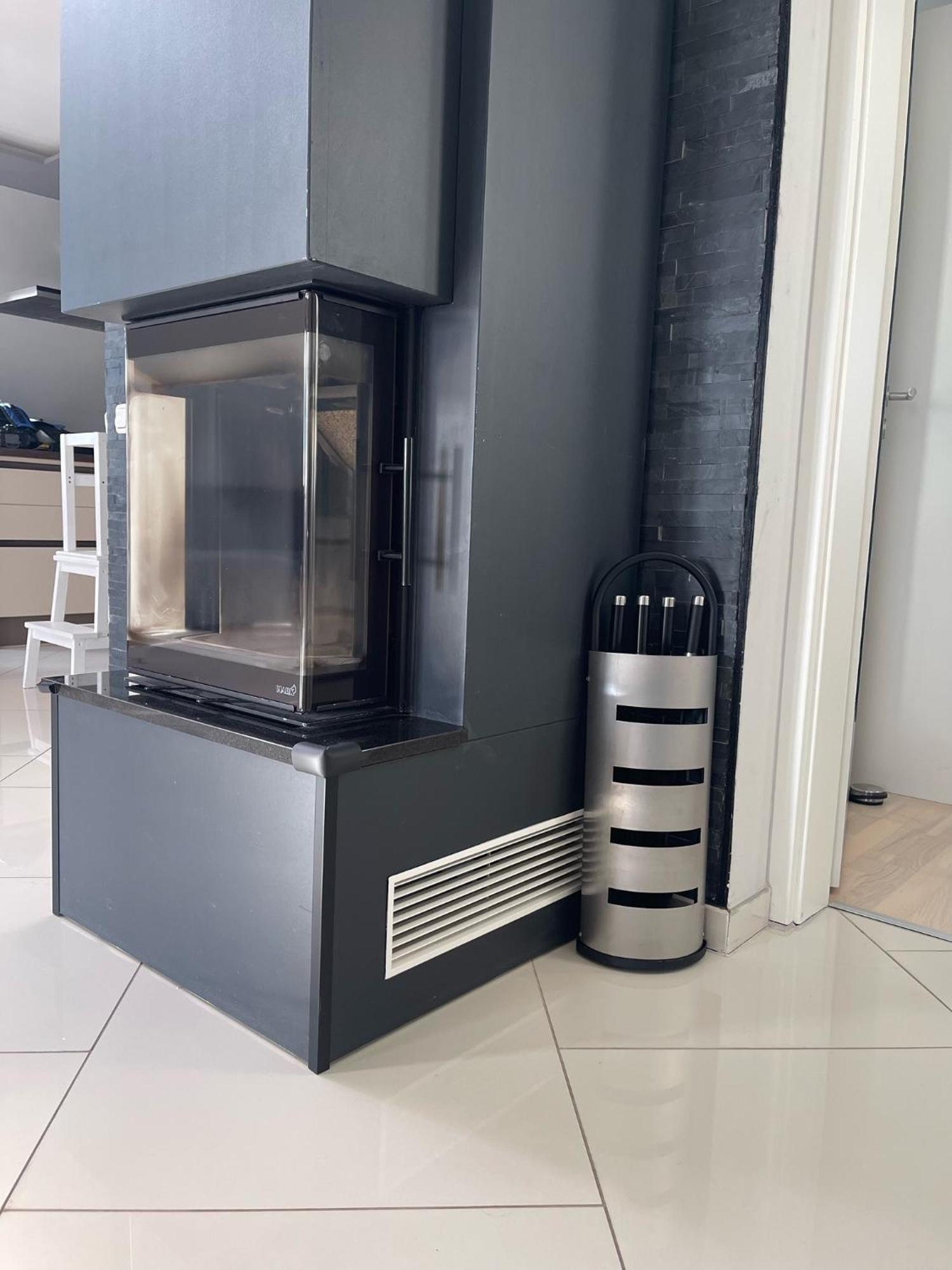 Lejlighed Inselsuites Finkennest Airbus Finkenkwerder 125 M2 Kamin