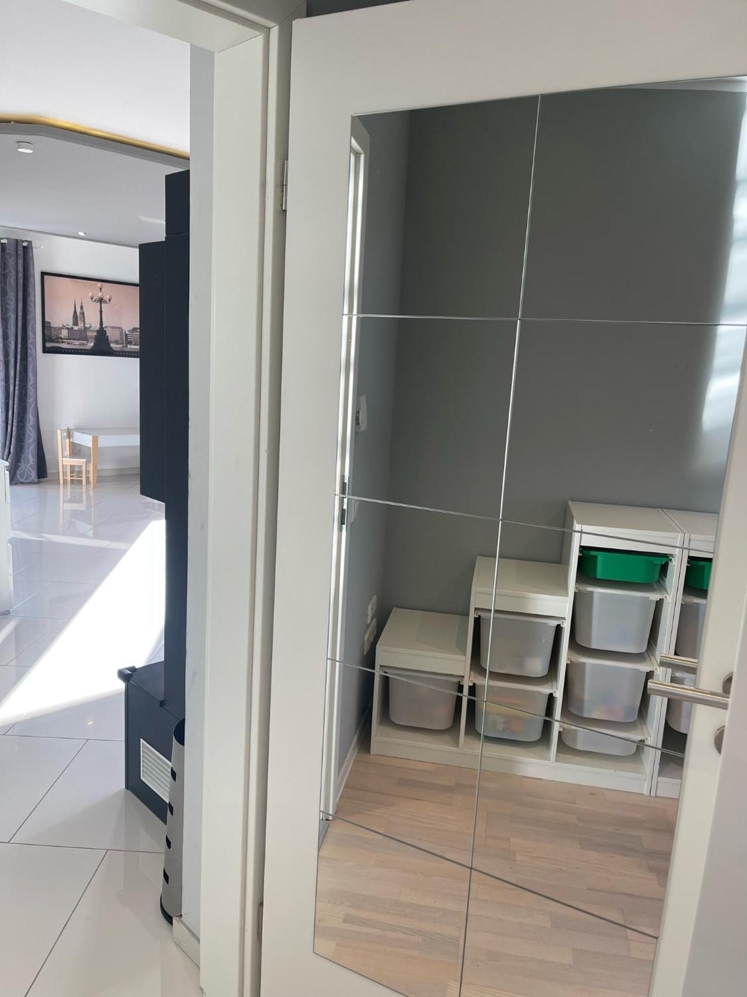 Inselsuites Finkennest Airbus Finkenkwerder 125 M2 Kamin Apartment Hamburg