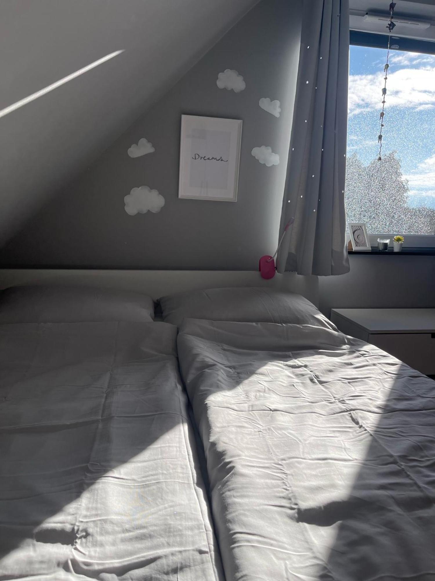 Inselsuites Finkennest Airbus Finkenkwerder 125 M2 Kamin Apartment Hamburg