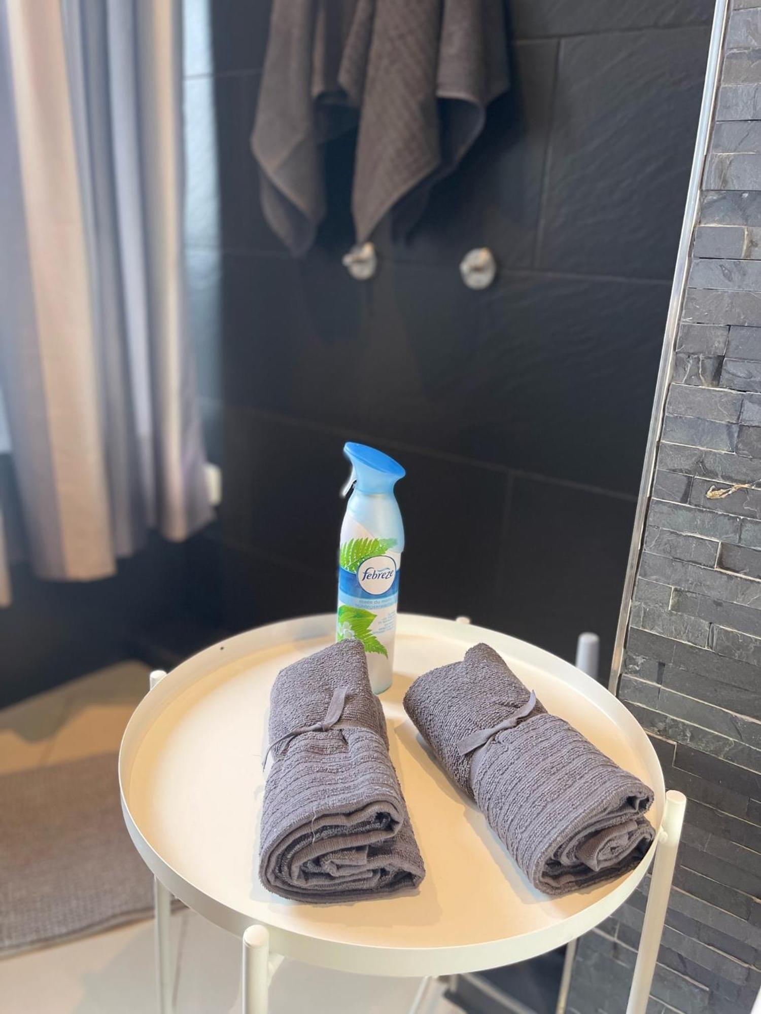 Inselsuites Finkennest Airbus Finkenkwerder 125 M2 Kamin